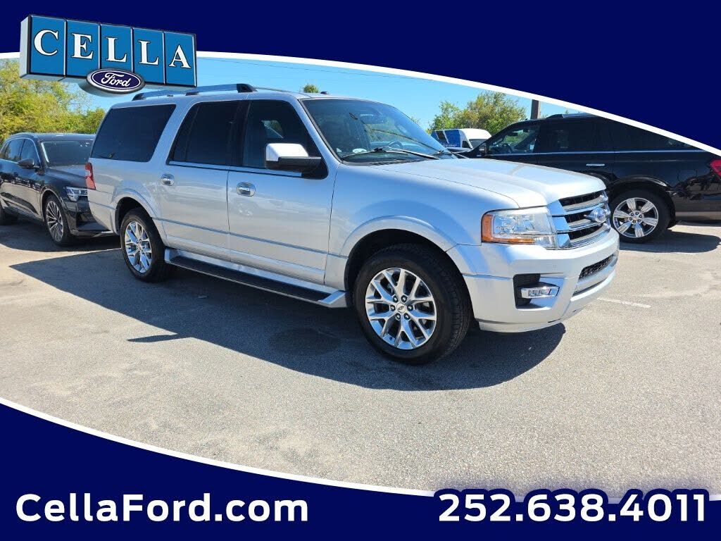 2017 FORD Expedition