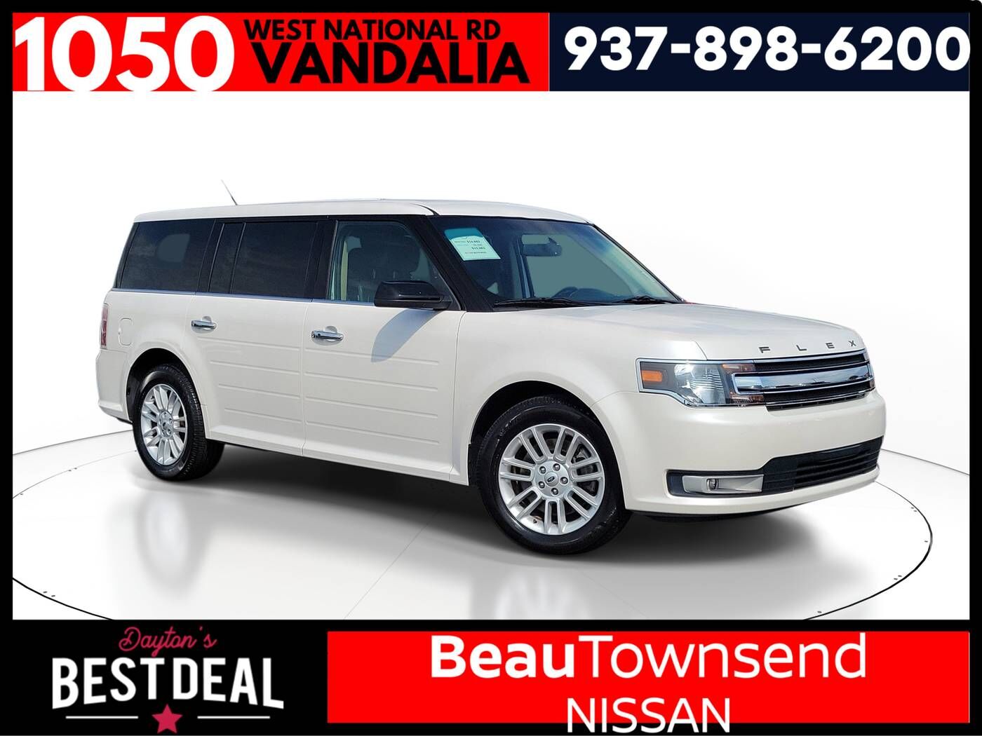 2016 FORD Flex