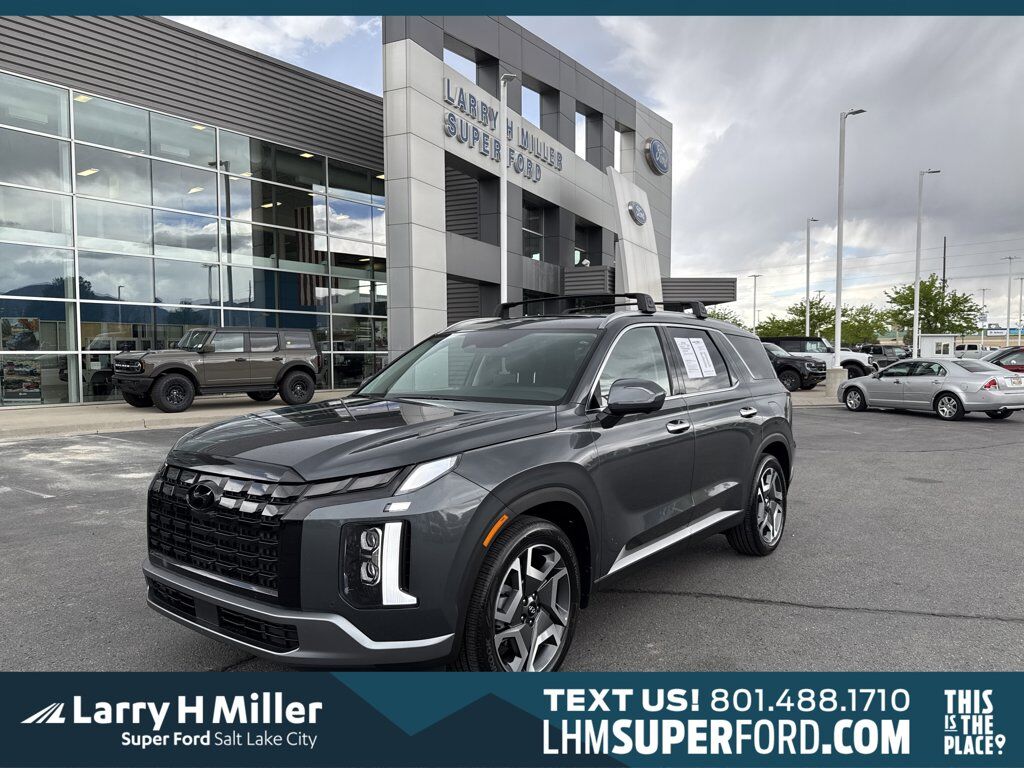 2025 HYUNDAI Palisade