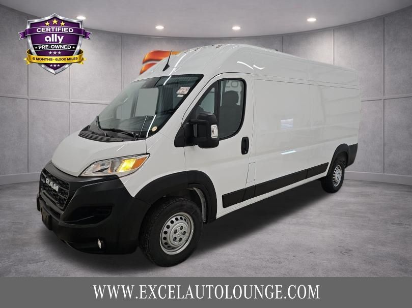 2025 RAM Promaster 2500