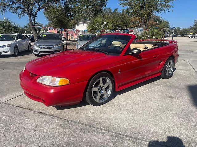 1997 FORD Mustang