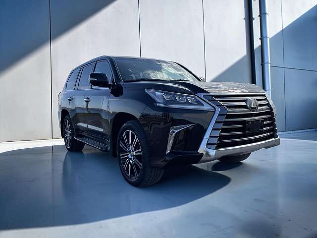 2021 LEXUS LX