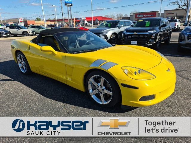 2008 CHEVROLET Corvette