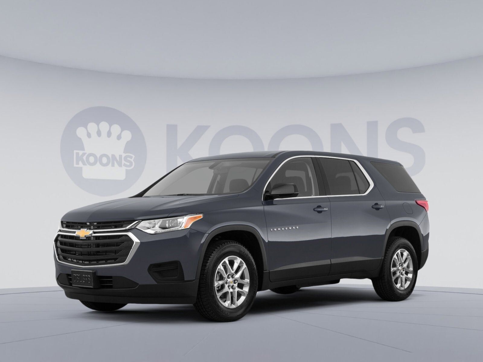 2018 CHEVROLET Traverse