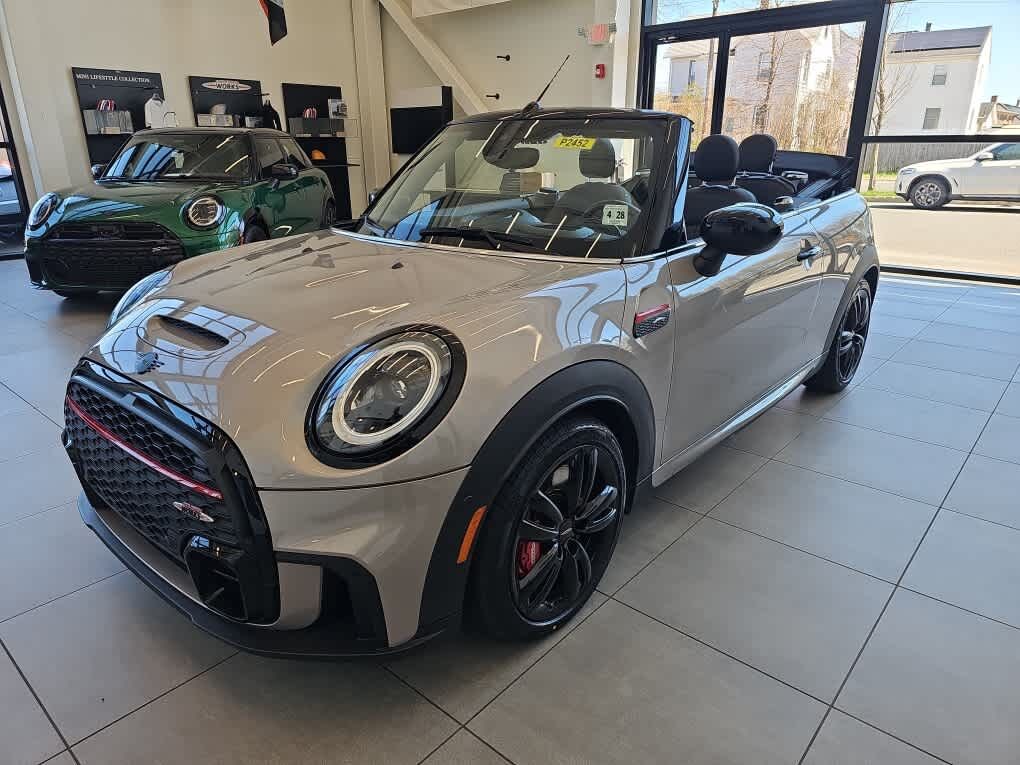 2024 MINI Cooper Convertible