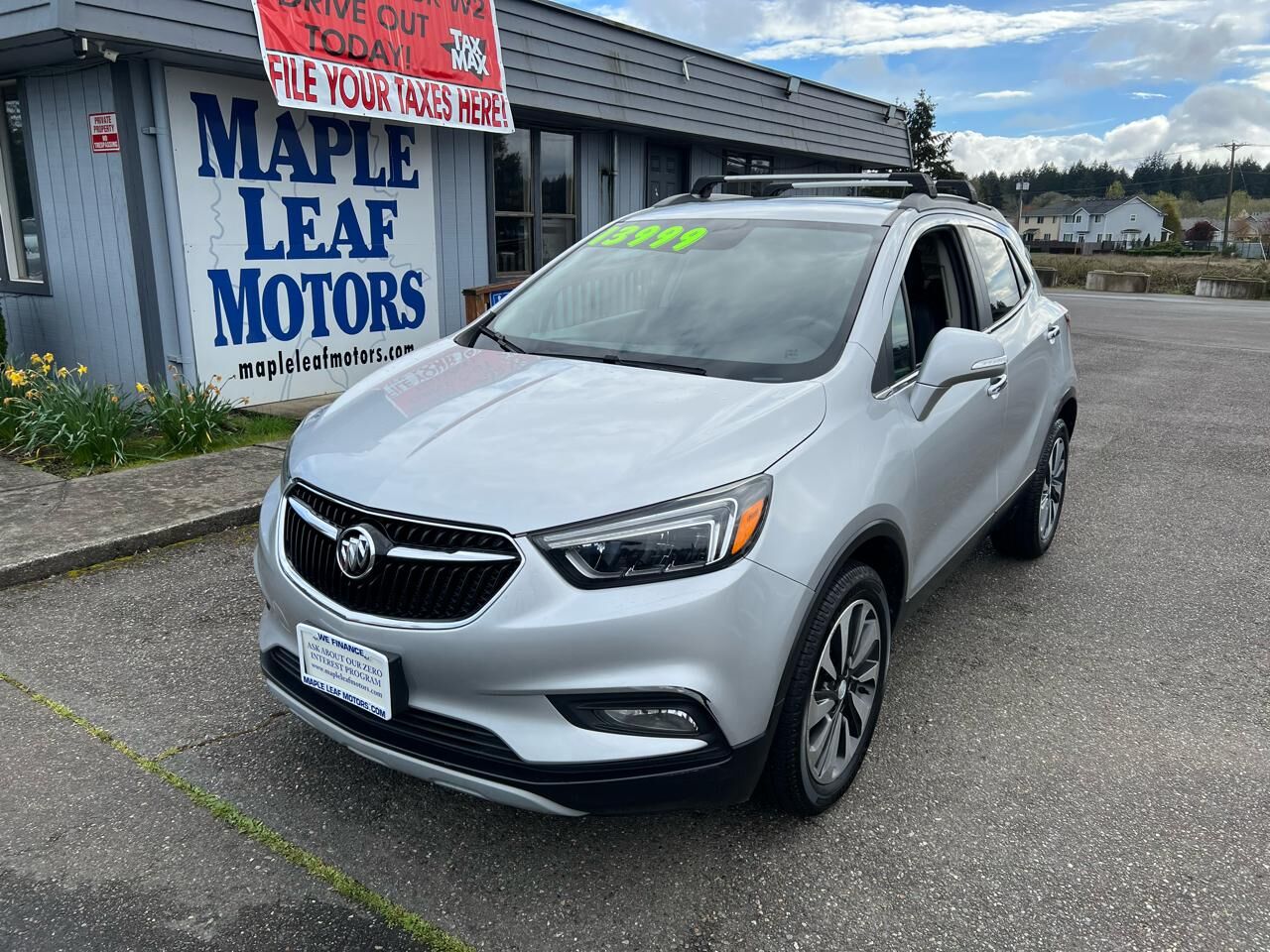 2018 BUICK Encore