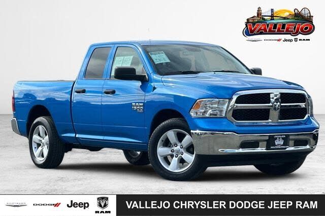 2024 RAM 1500