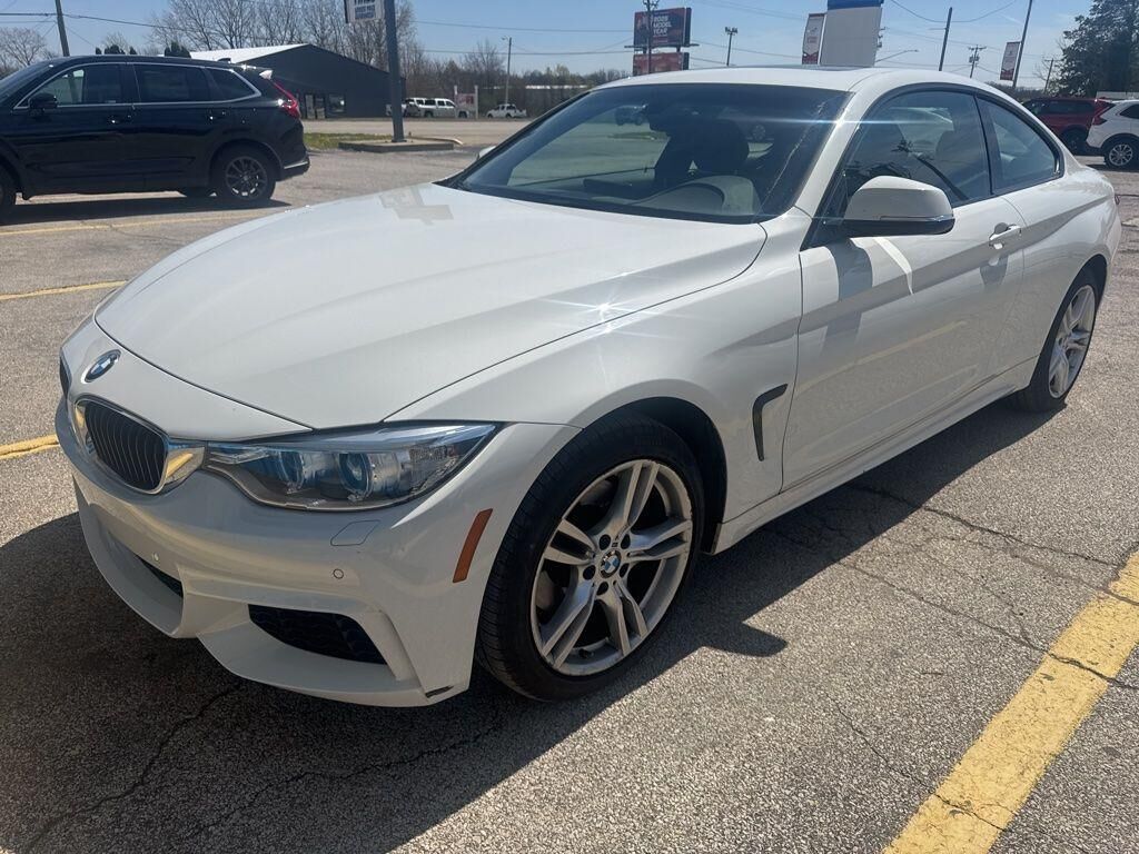 2015 BMW 4 Series