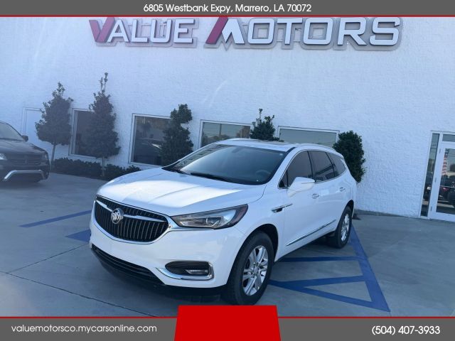 2018 BUICK Enclave