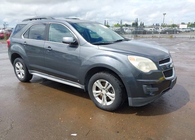 2010 CHEVROLET Equinox