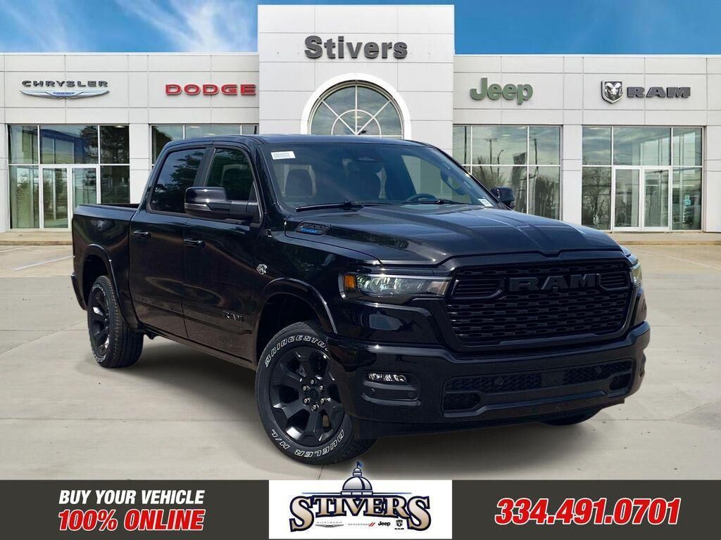 2026 RAM 1500