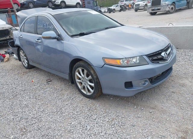 2008 ACURA TSX