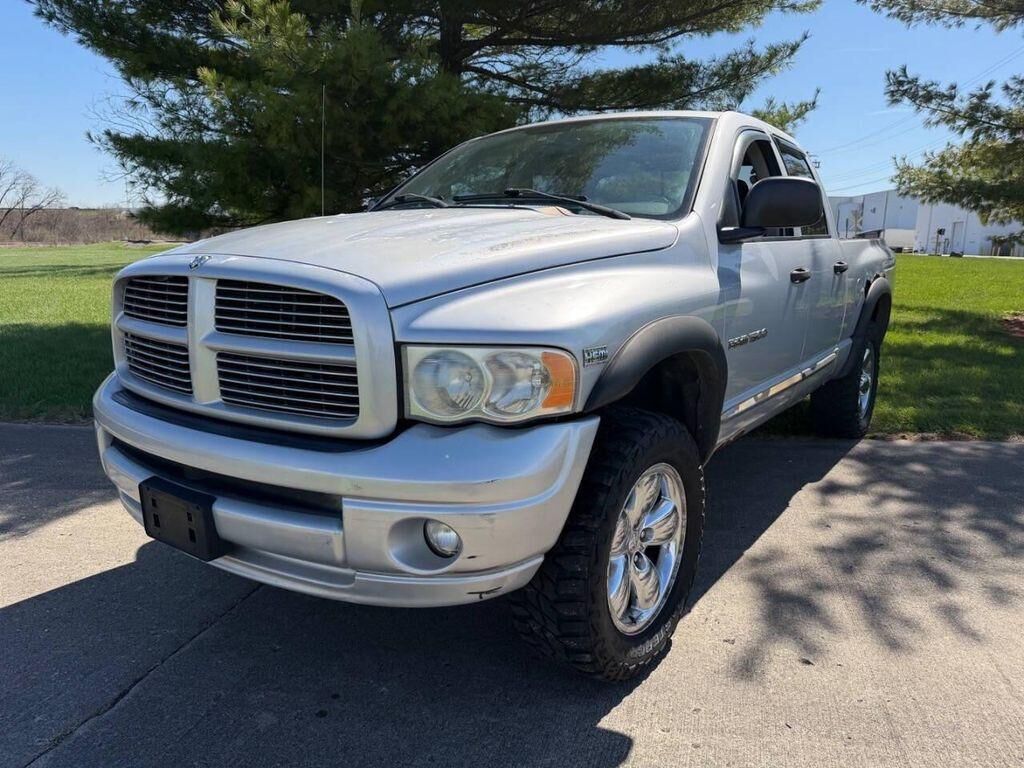 2005 DODGE Ram
