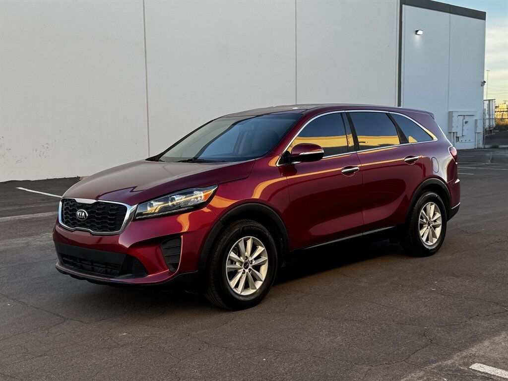 2020 KIA Sorento
