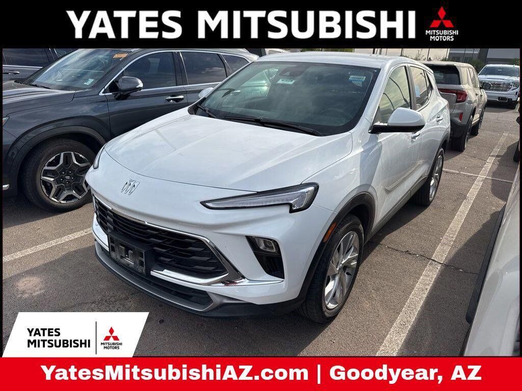 2025 BUICK Encore GX