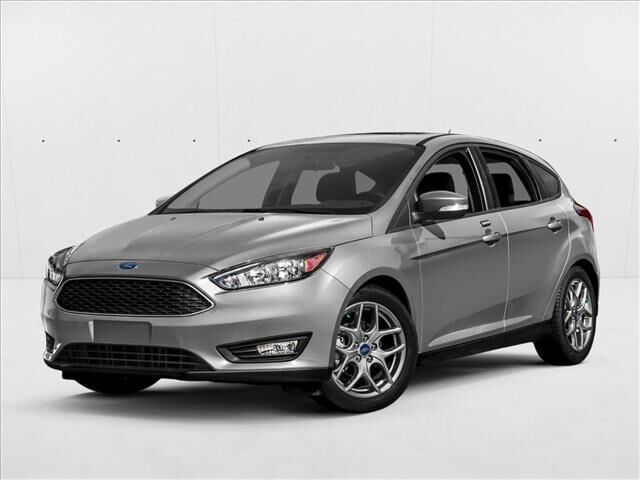 2017 FORD Focus