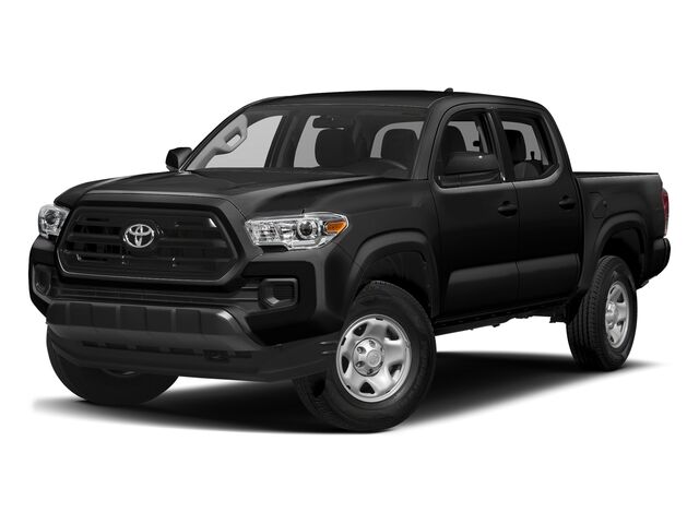 2018 TOYOTA Tacoma
