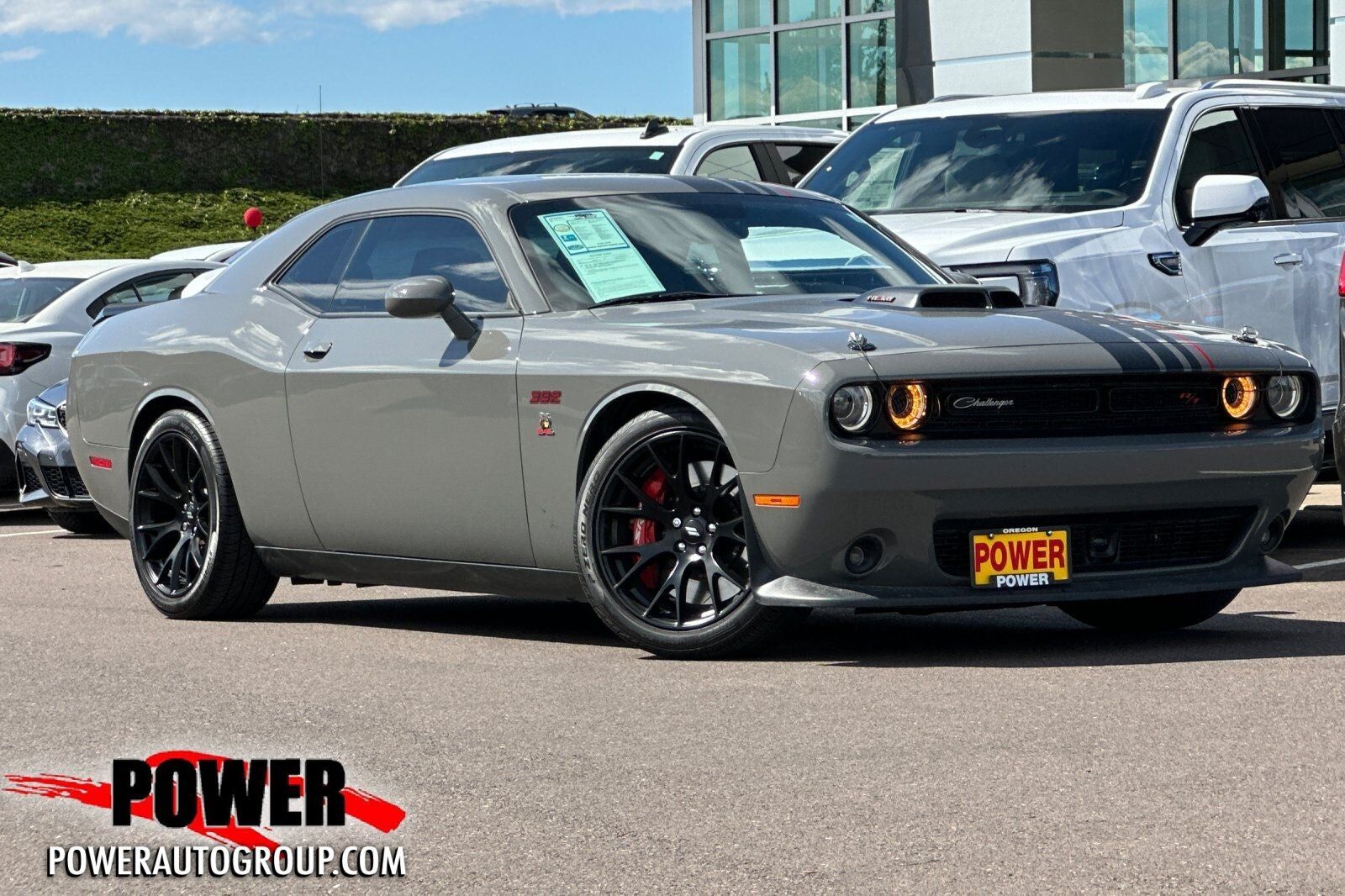2023 DODGE Challenger