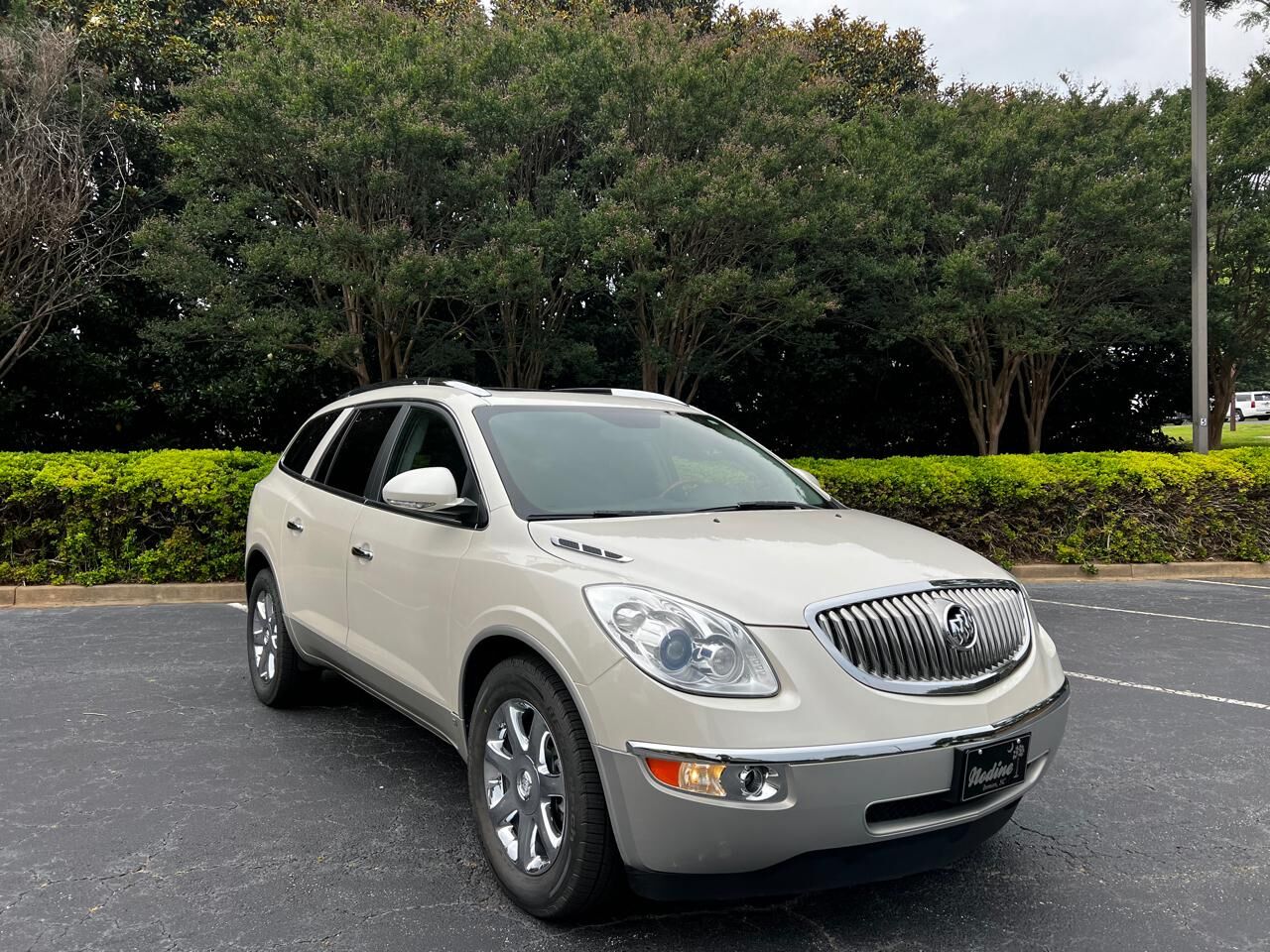 2008 BUICK Enclave