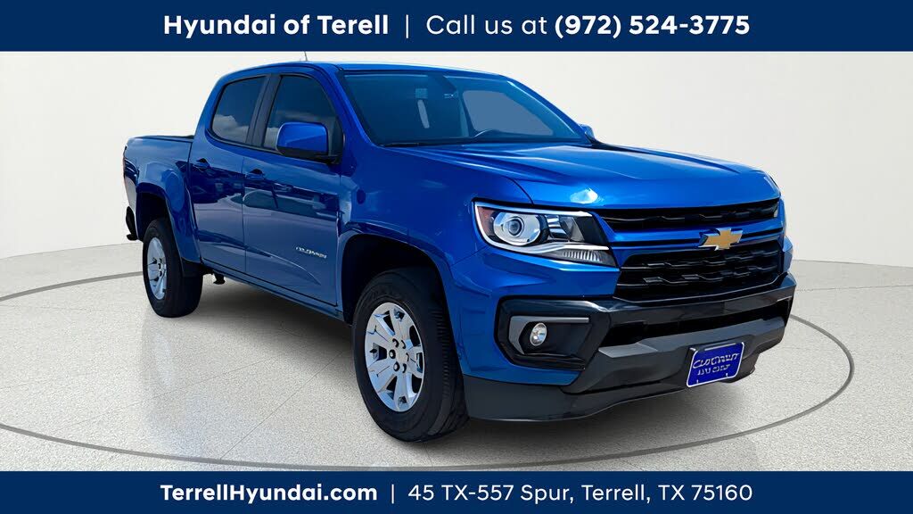 2022 CHEVROLET Colorado