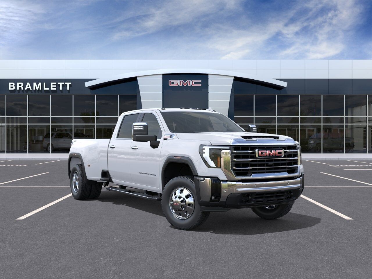 2026 GMC Sierra HD