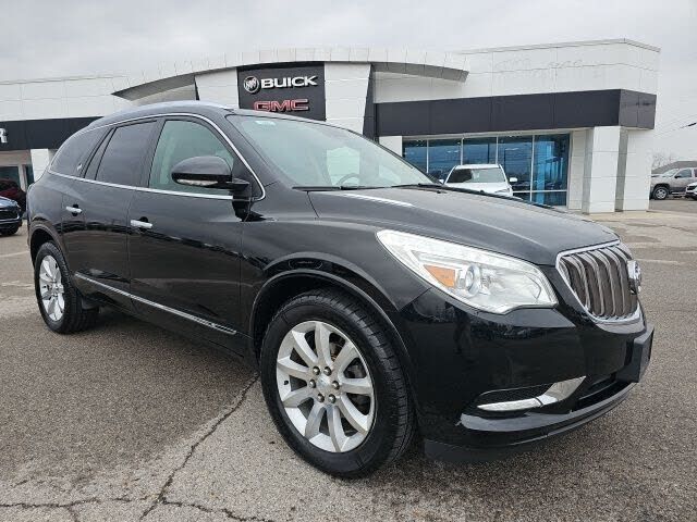 2017 BUICK Enclave