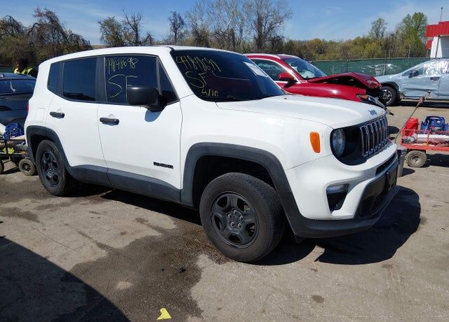2020 JEEP Renegade