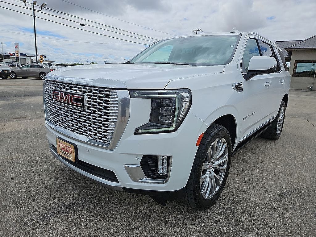 2022 GMC Yukon