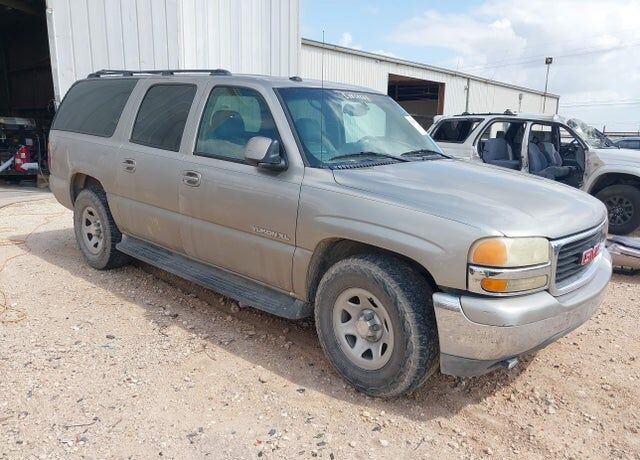 GMC Yukon XL