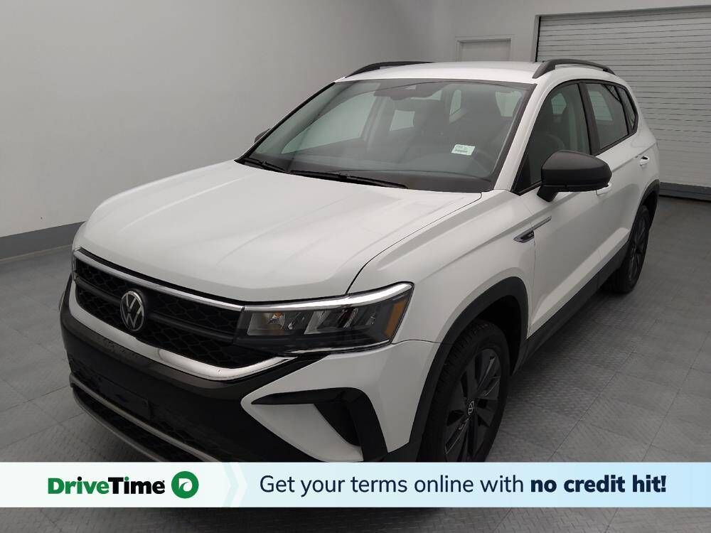 2024 VOLKSWAGEN Taos