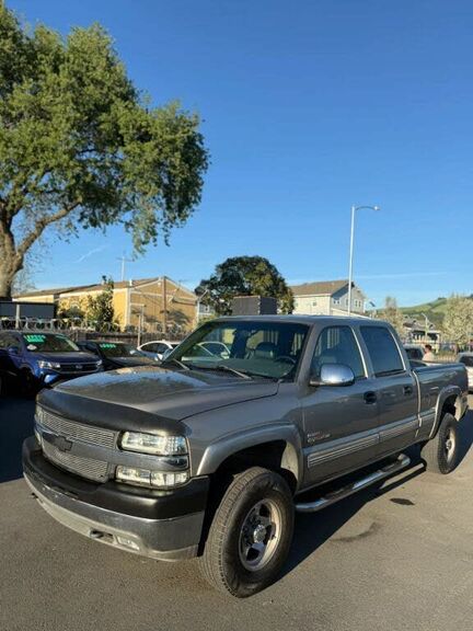 2001 CHEVROLET Silverado