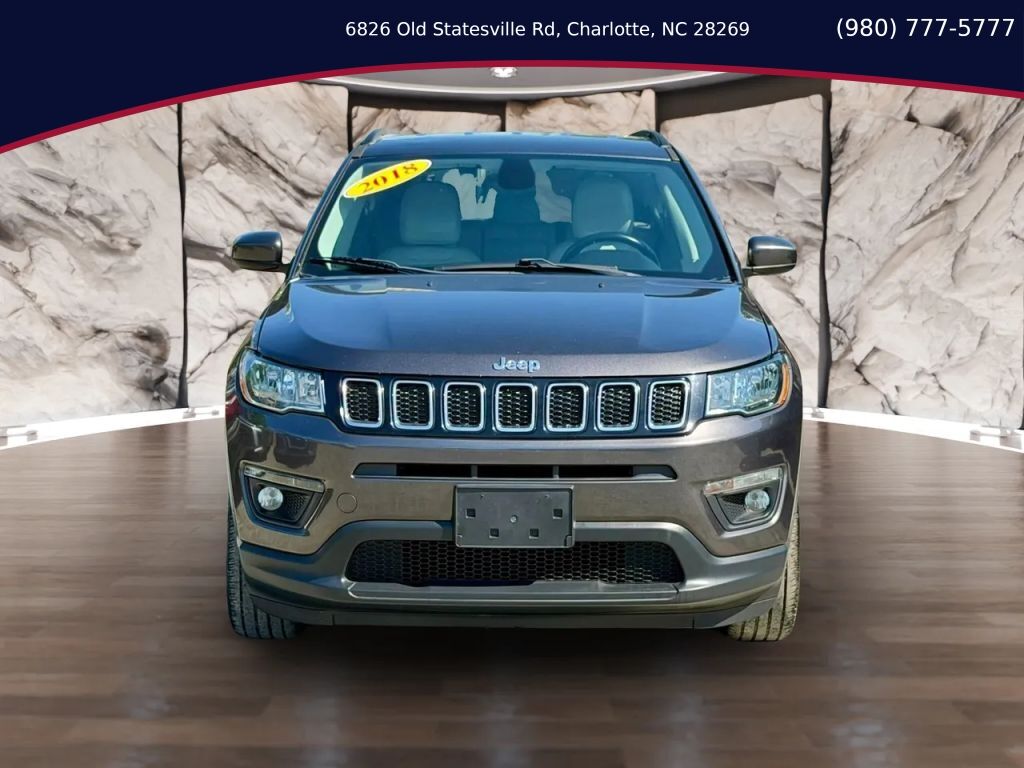 2018 JEEP Compass