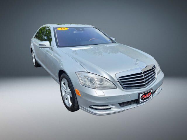 2010 MERCEDES-BENZ S-Class