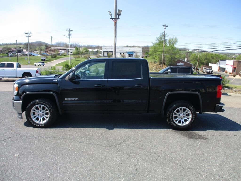 2014 GMC Sierra