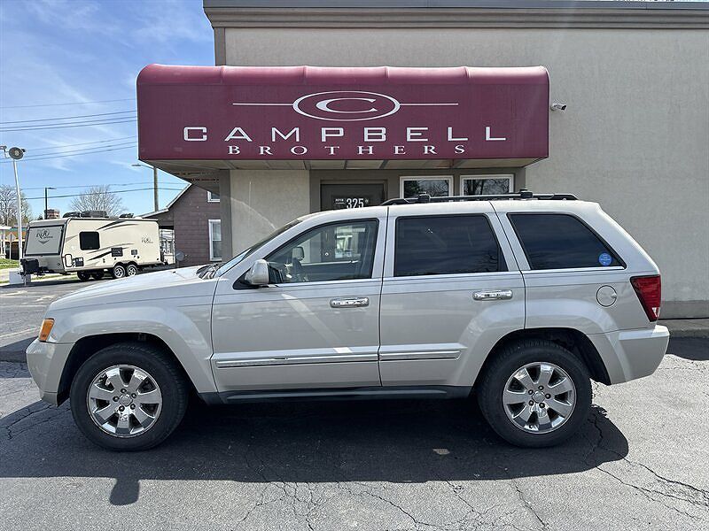 2008 JEEP Grand Cherokee
