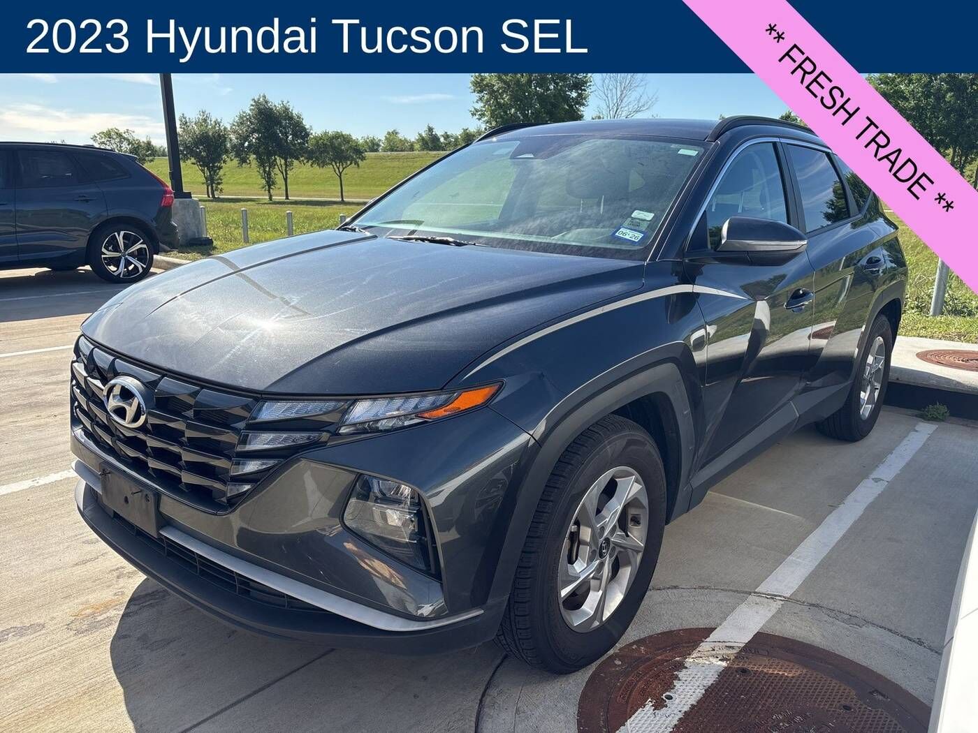 2023 HYUNDAI Tucson