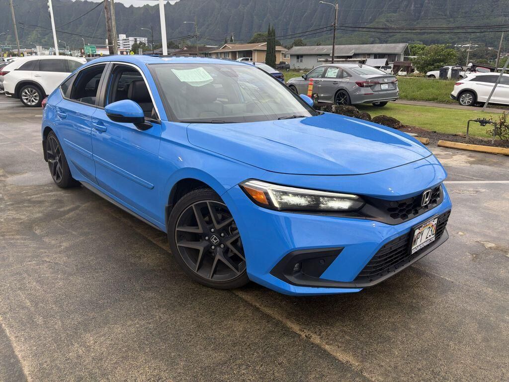 2022 HONDA Civic