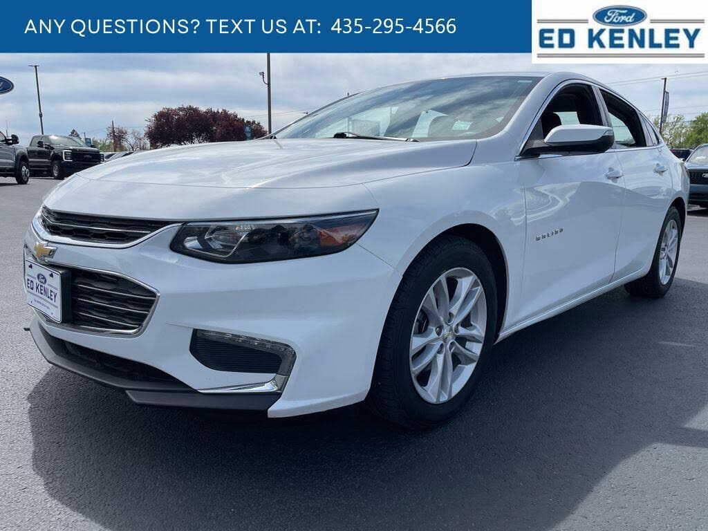 2017 CHEVROLET Malibu