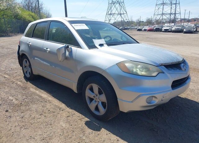 2007 ACURA RDX