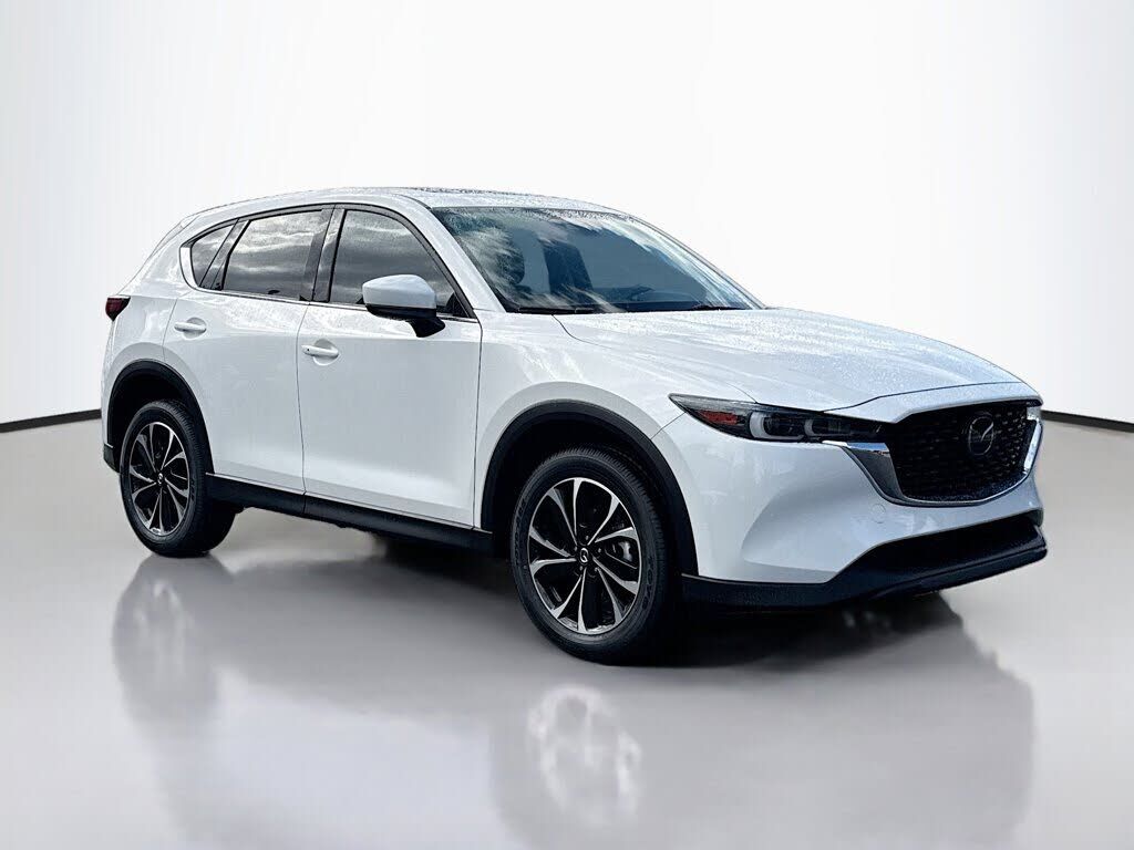 2023 MAZDA CX-5