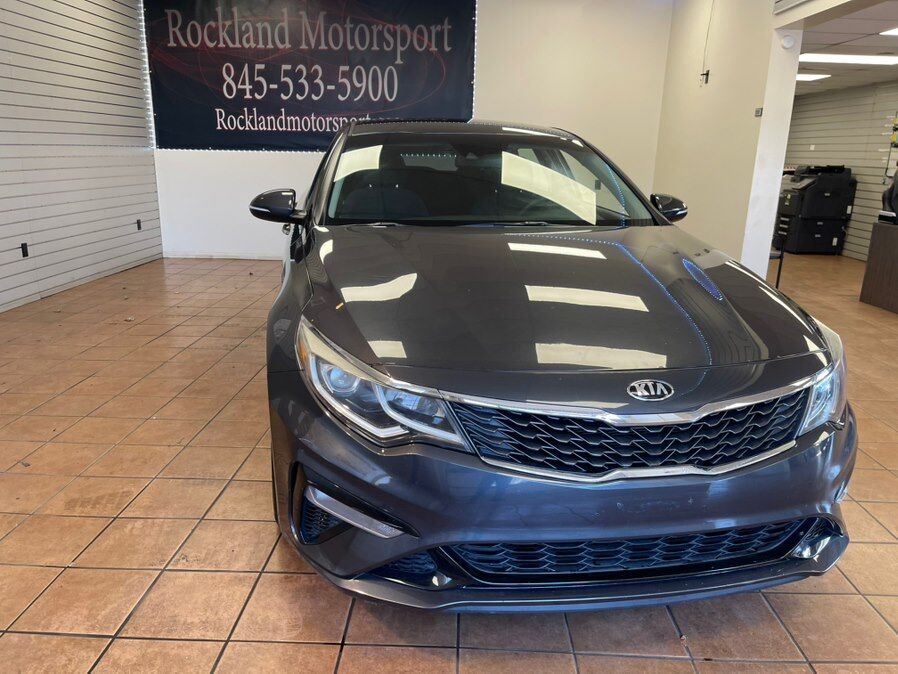 2019 KIA Optima