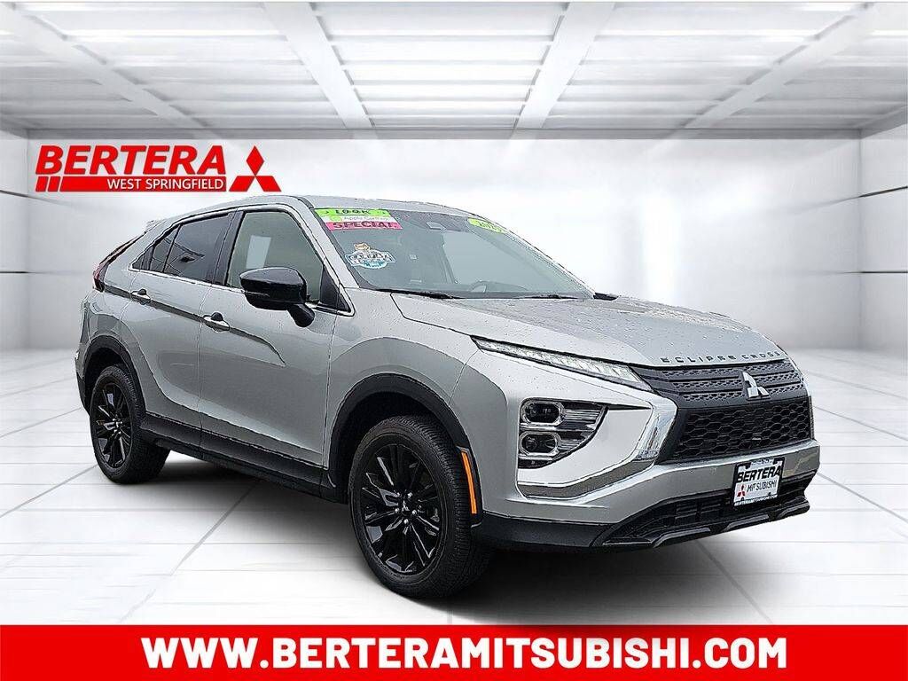 2025 MITSUBISHI ECLIPSE CROSS