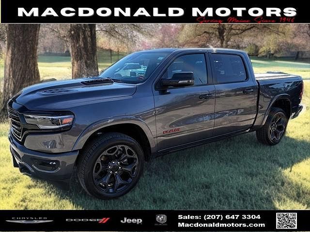 2024 RAM 1500