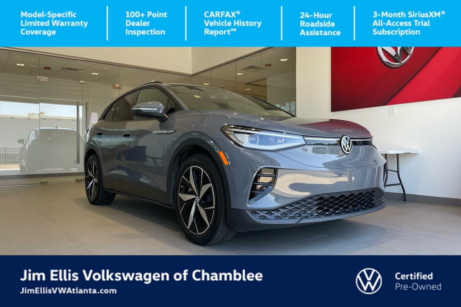 2023 VOLKSWAGEN ID.4