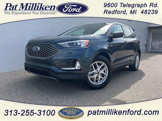 2024 FORD Edge