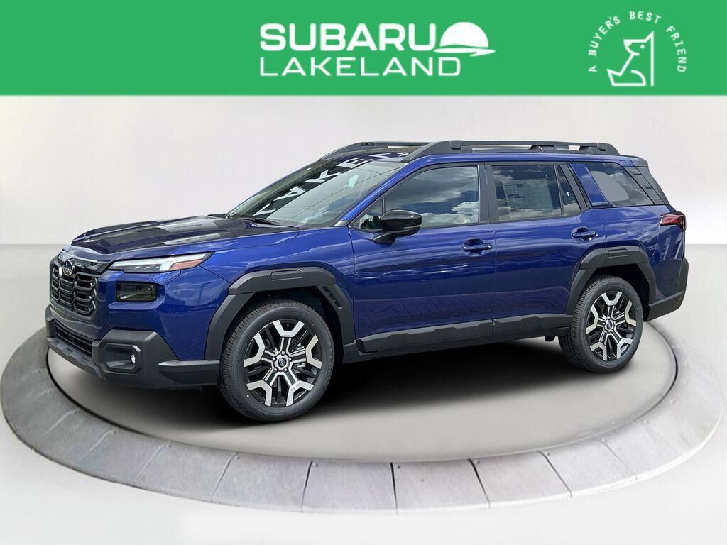 2026 SUBARU Outback