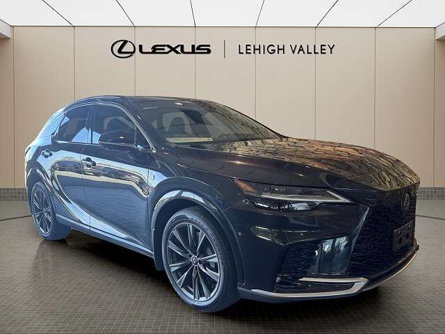 2024 LEXUS RX