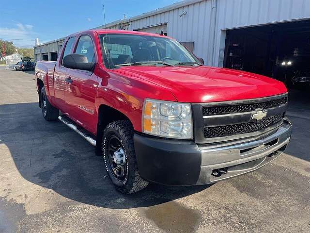 2009 CHEVROLET Silverado