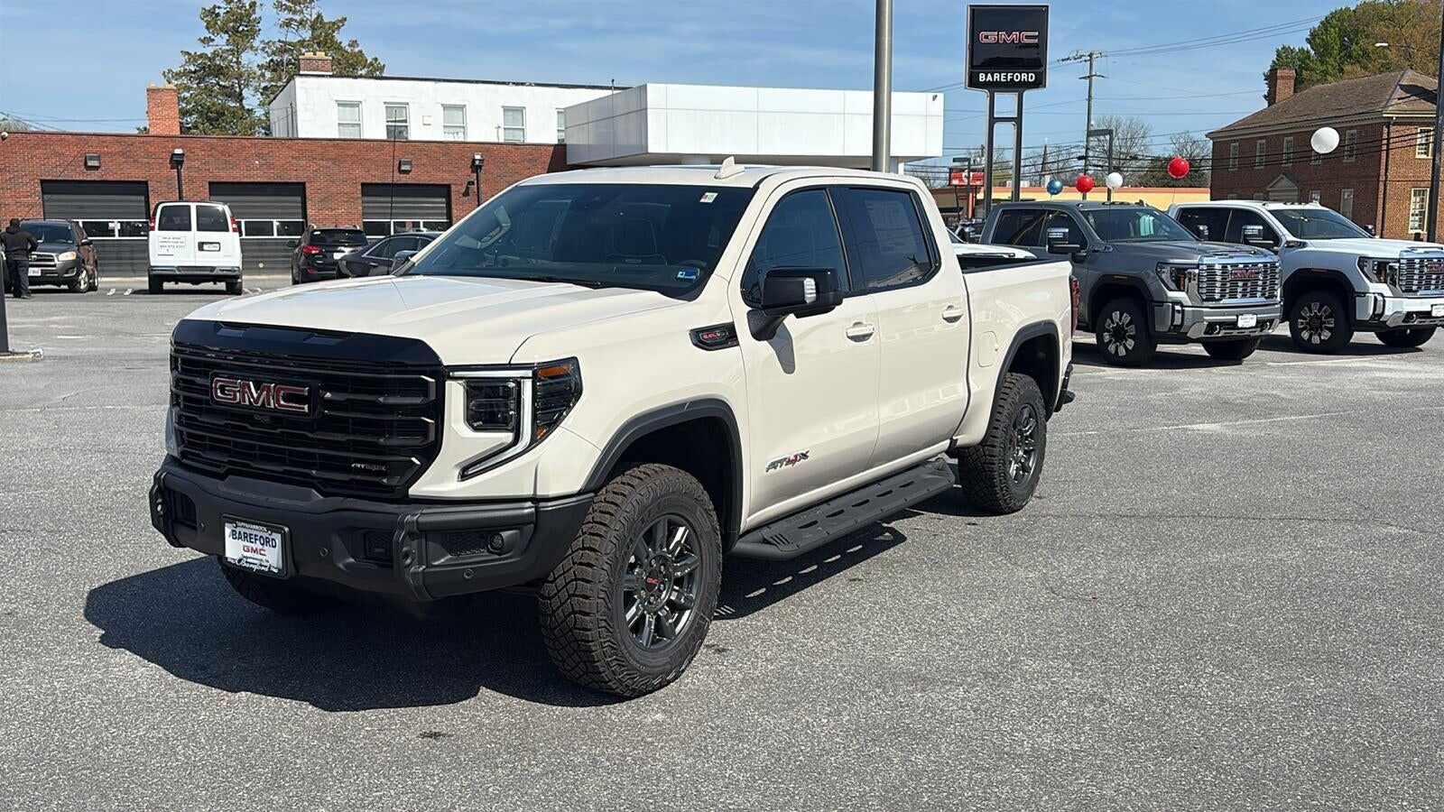 2026 GMC Sierra