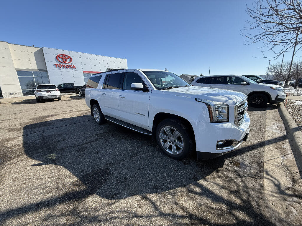 2018 GMC Yukon XL